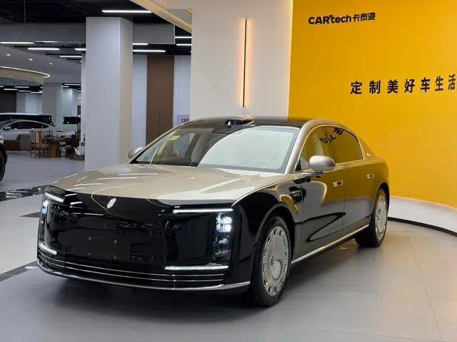 2025 S800 Premium Range Extended Star Executive Edition (4-seater)