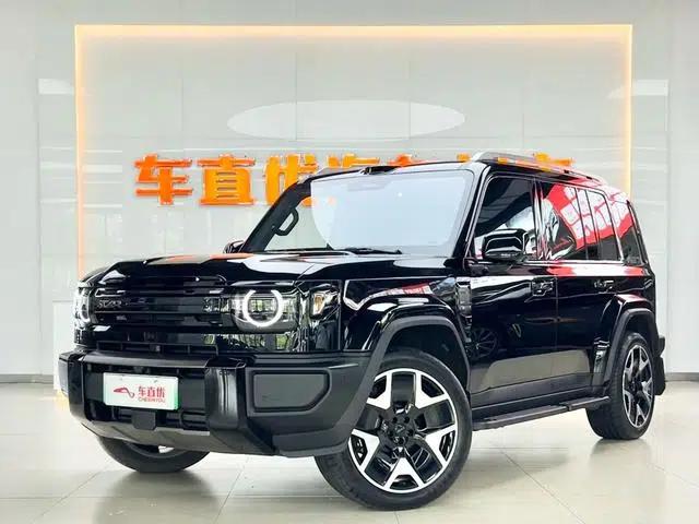 iCAR V27 2026 model, 200km range, 4WD Falcon 700