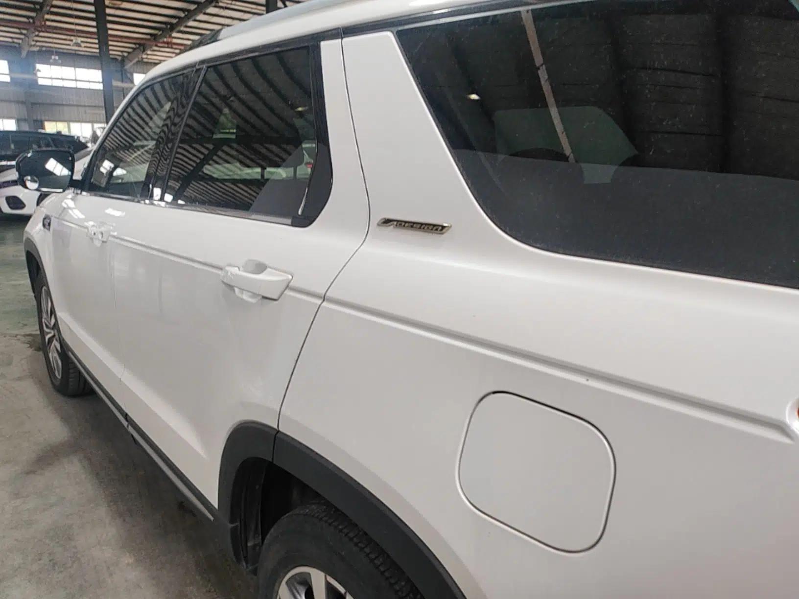 CHANGAN CS95 2017 2.0T Two-Wheel Drive Zhituo Edition — миниатюра 13