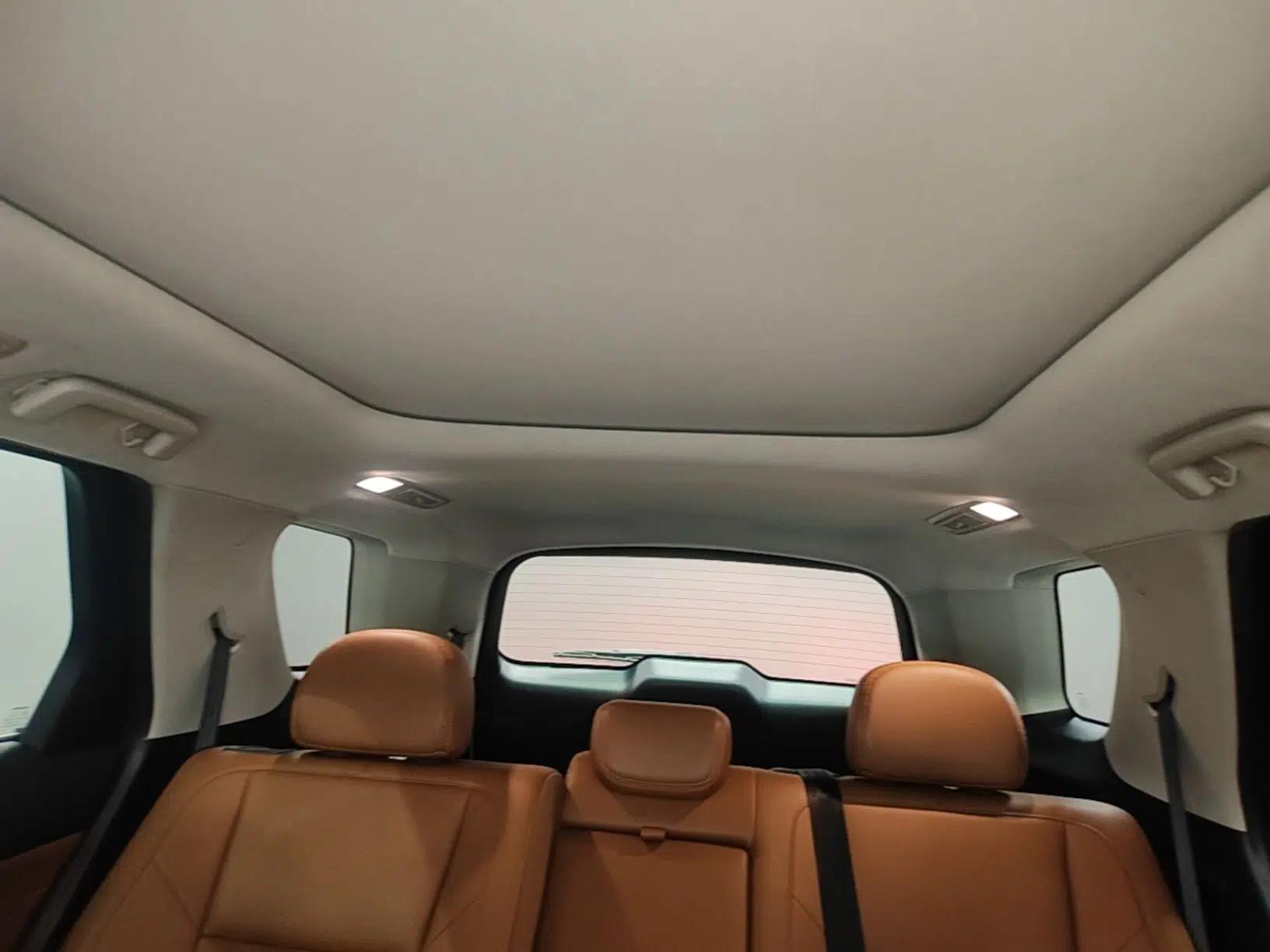 CHANGAN CS95 2017 2.0T Two-Wheel Drive Zhituo Edition — миниатюра 26