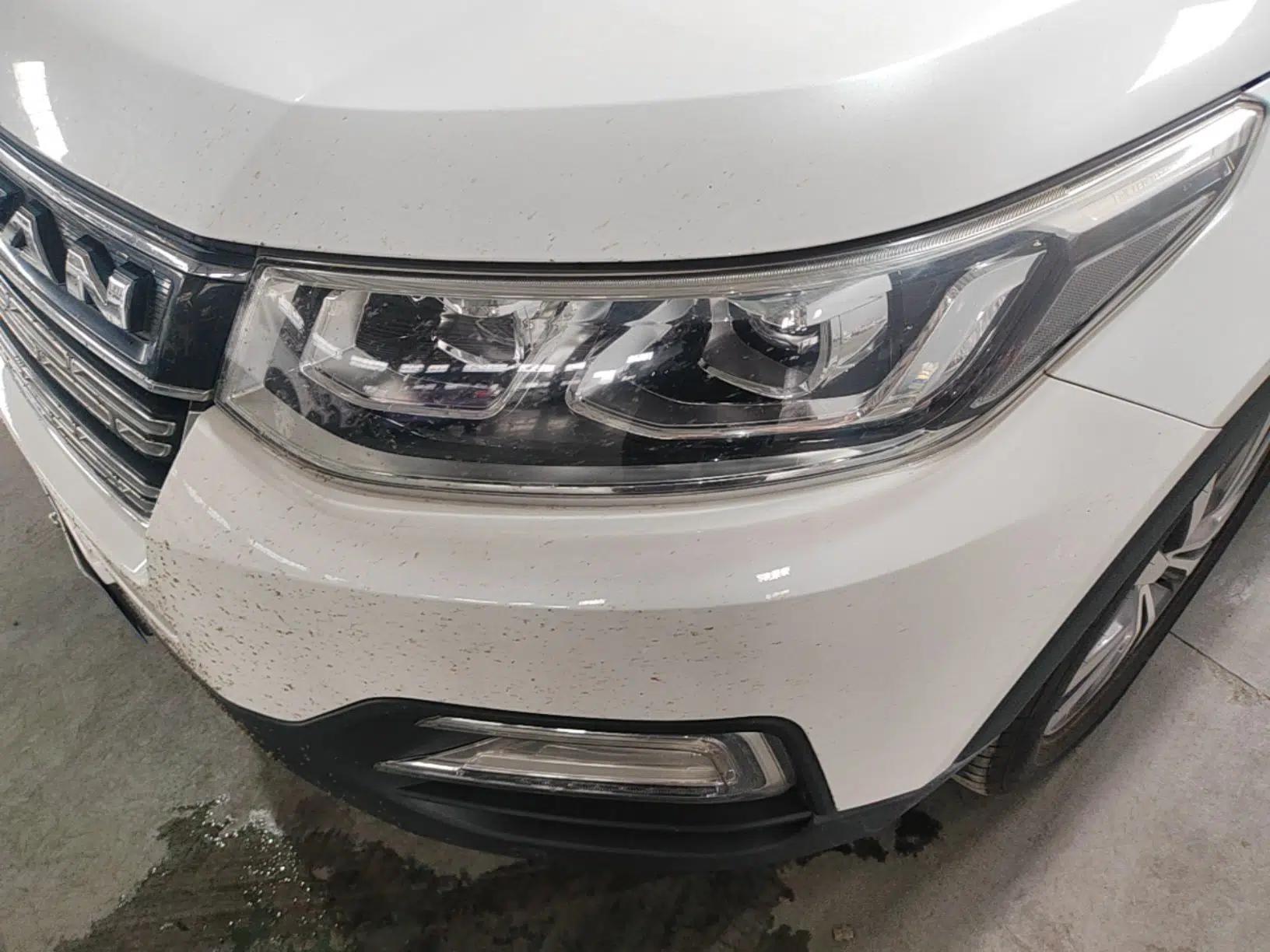CHANGAN CS95 2017 2.0T Two-Wheel Drive Zhituo Edition — миниатюра 8