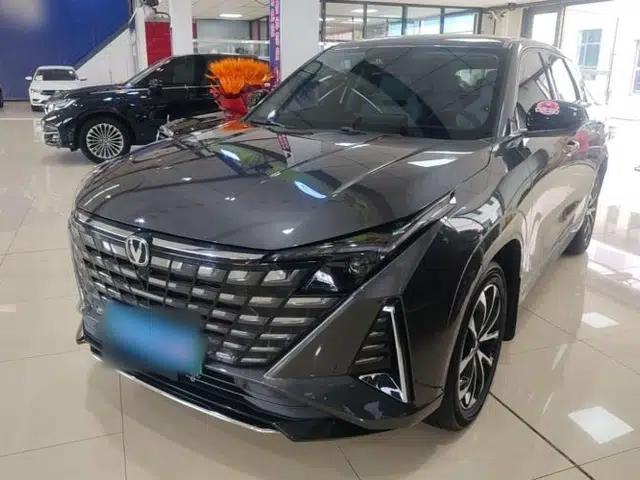 CHANGAN UNI-Z New Energy 2024 Blue Whale Smart Electric iDD 125km Beyond Edition