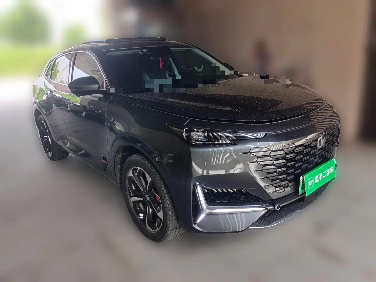 CHANGAN UNI-K iDD 2023 Zhidian iDD 1.5T 135km Smart & Fun Model — миниатюра 3