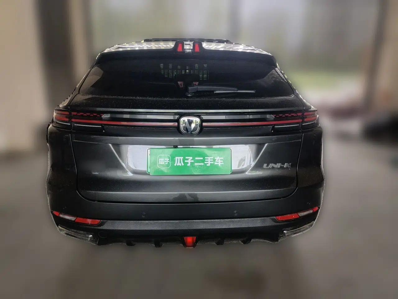 CHANGAN UNI-K iDD 2023 Zhidian iDD 1.5T 135km Smart & Fun Model — миниатюра 5