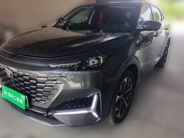 CHANGAN UNI-K iDD 2023 Zhidian iDD 1.5T 135km Smart & Fun Model