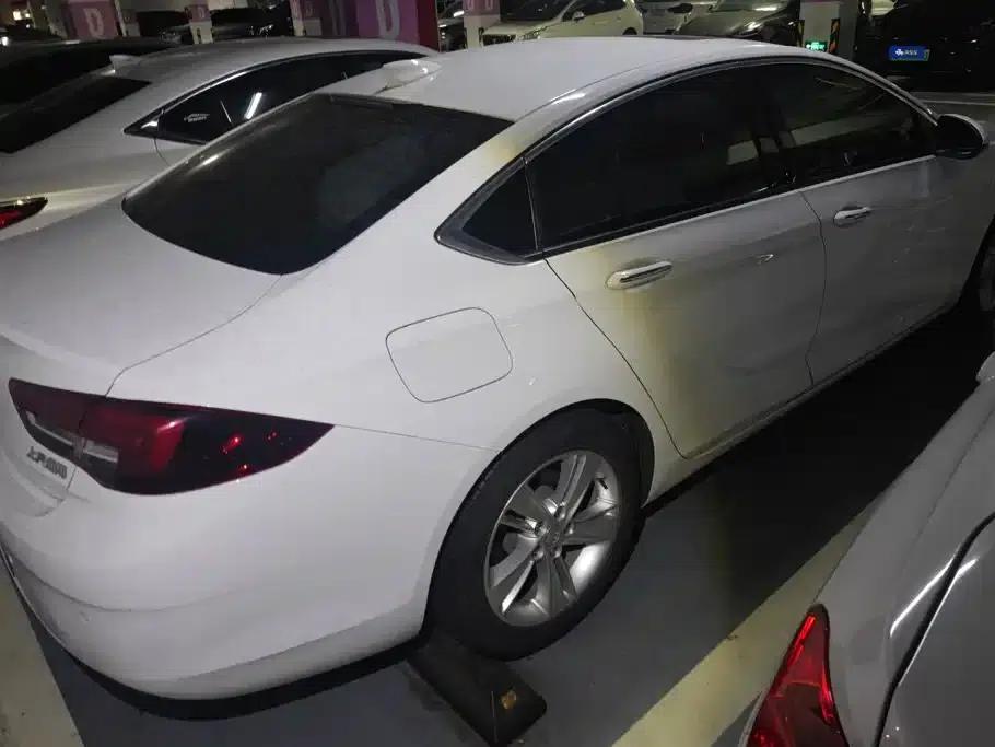 Buick Regal 2019 20T Elite Edition (China VI Emission Standard) — миниатюра 3