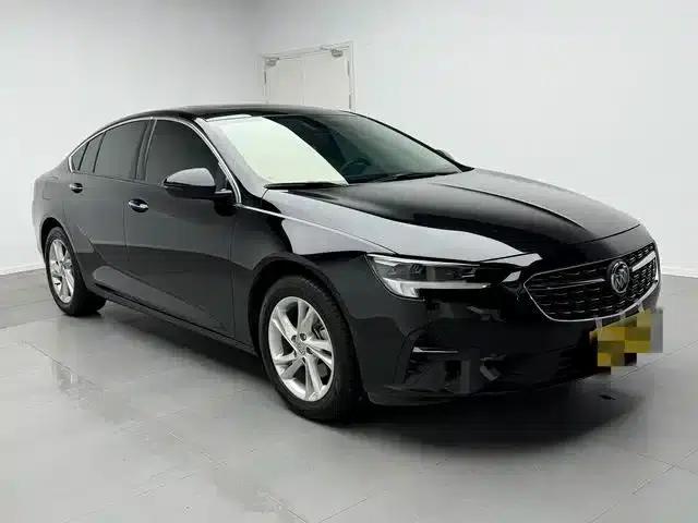 Buick Regal 2023 552T Smart Edition — миниатюра 3