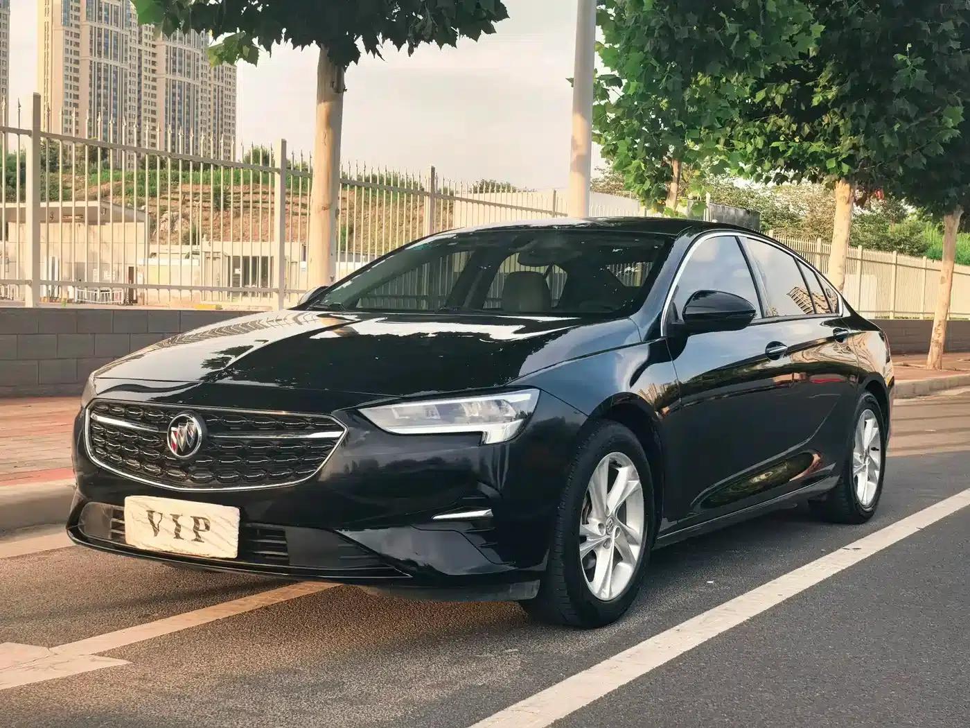 Buick Regal 2020 552T Elite — миниатюра 1