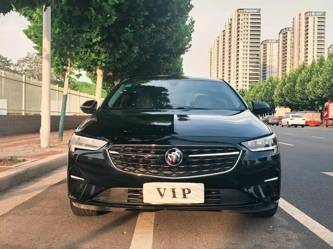 Buick Regal 2020 552T Elite — миниатюра 2