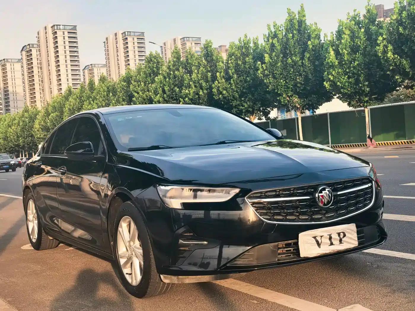 Buick Regal 2020 552T Elite — миниатюра 3