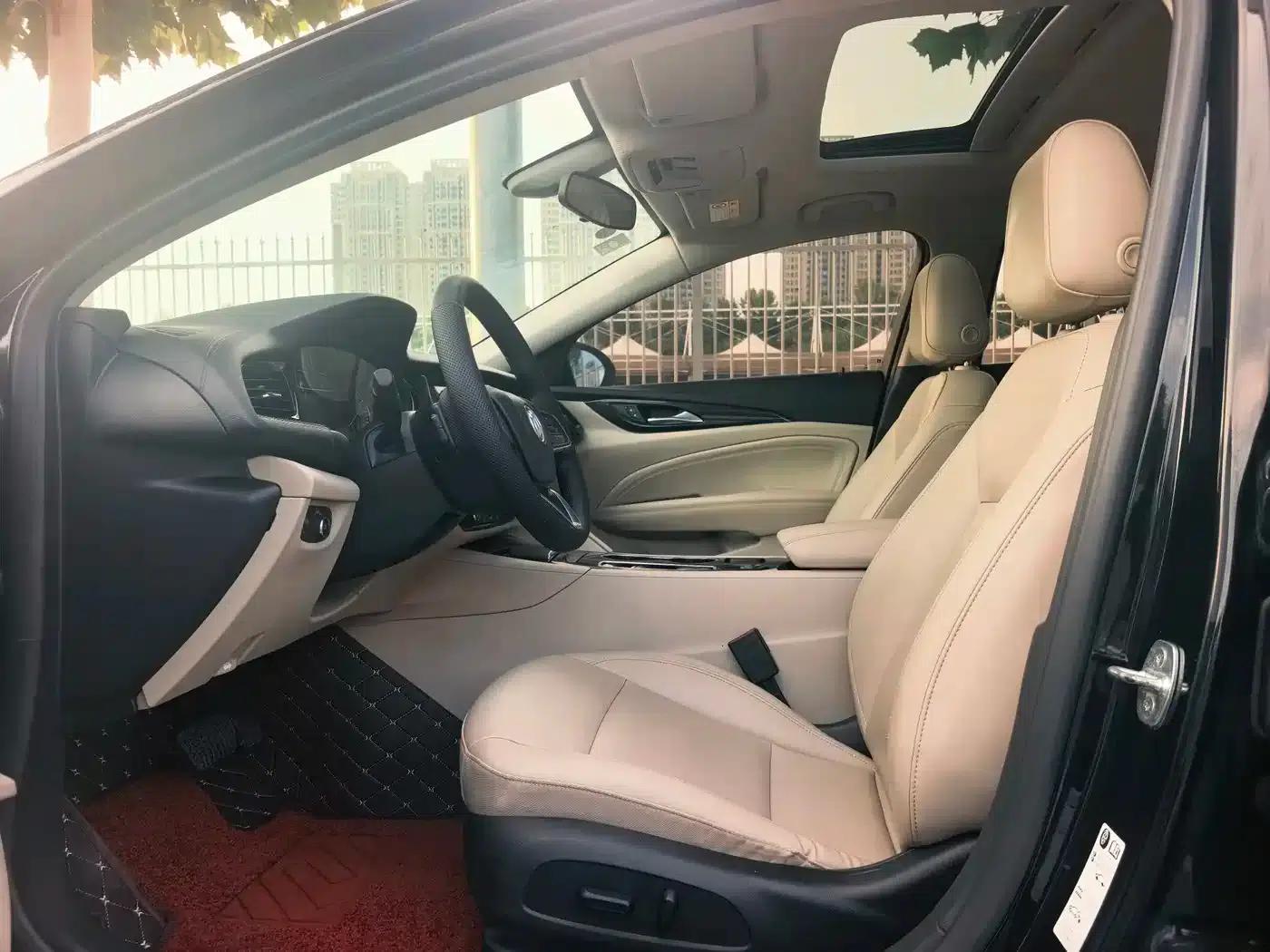 Buick Regal 2020 552T Elite — миниатюра 4