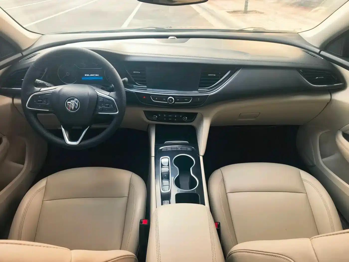 Buick Regal 2020 552T Elite — миниатюра 6