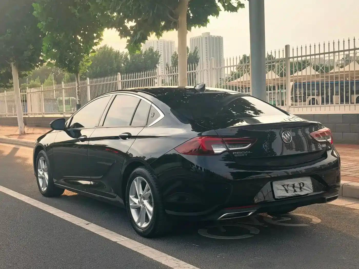 Buick Regal 2020 552T Elite — миниатюра 7