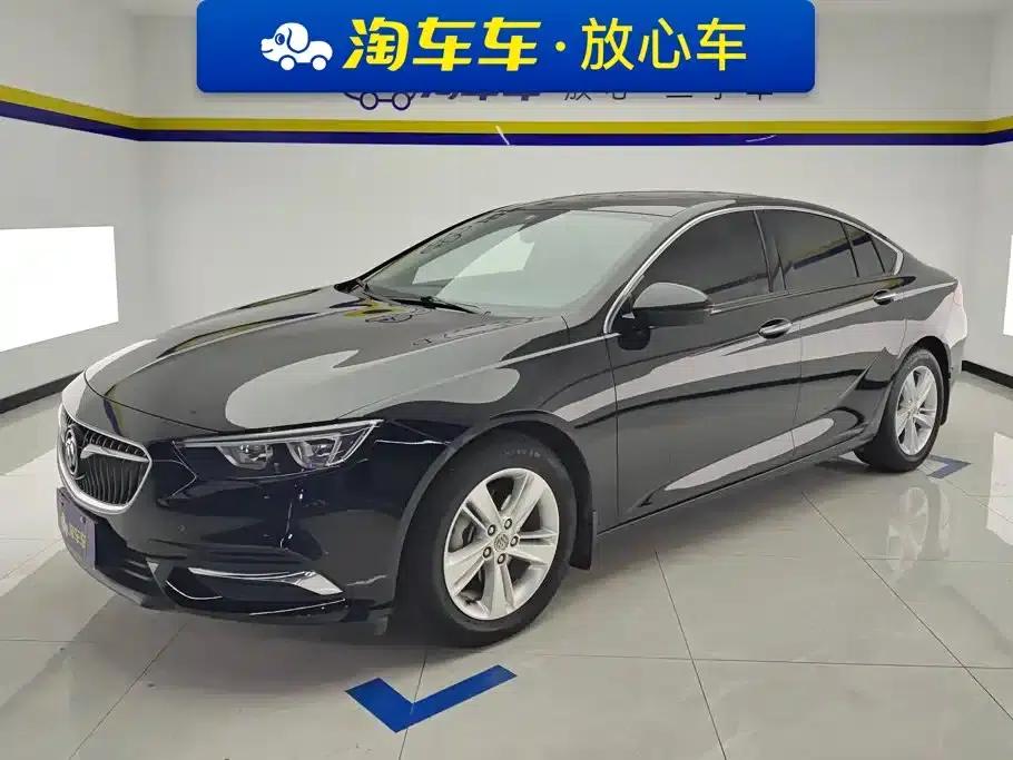 Buick Regal 2019 20T Elite Edition (China VI Emission Standard) — миниатюра 1