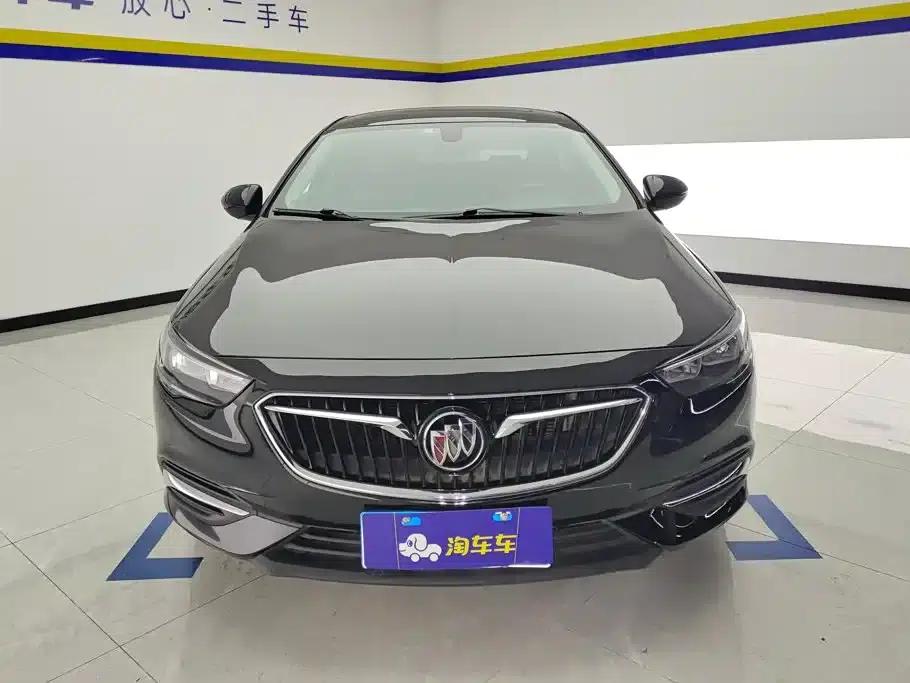 Buick Regal 2019 20T Elite Edition (China VI Emission Standard) — миниатюра 2