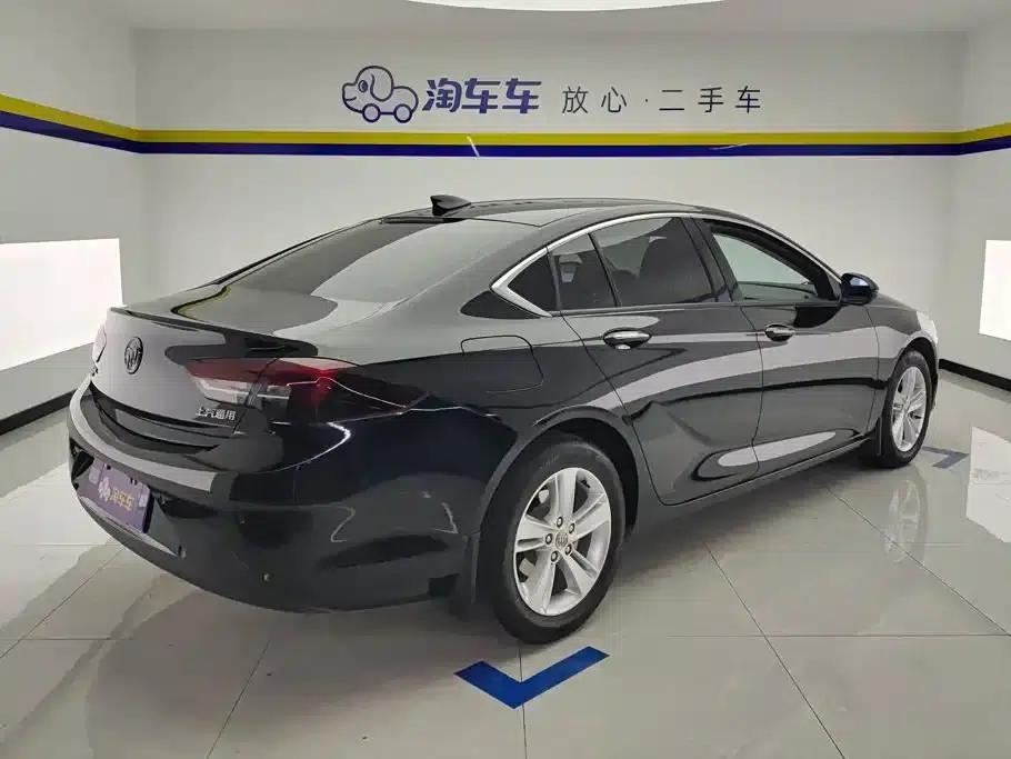 Buick Regal 2019 20T Elite Edition (China VI Emission Standard) — миниатюра 3