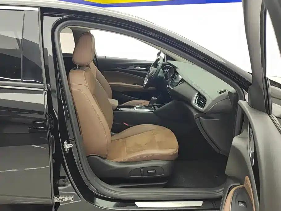 Buick Regal 2019 20T Elite Edition (China VI Emission Standard) — миниатюра 8
