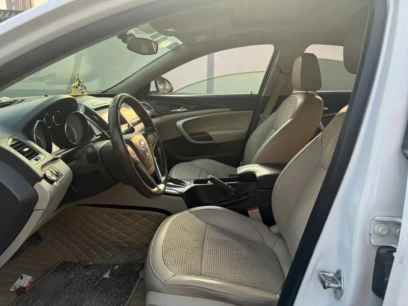 Buick Regal 2014 2.0L Leading Fashion Edition — миниатюра 6