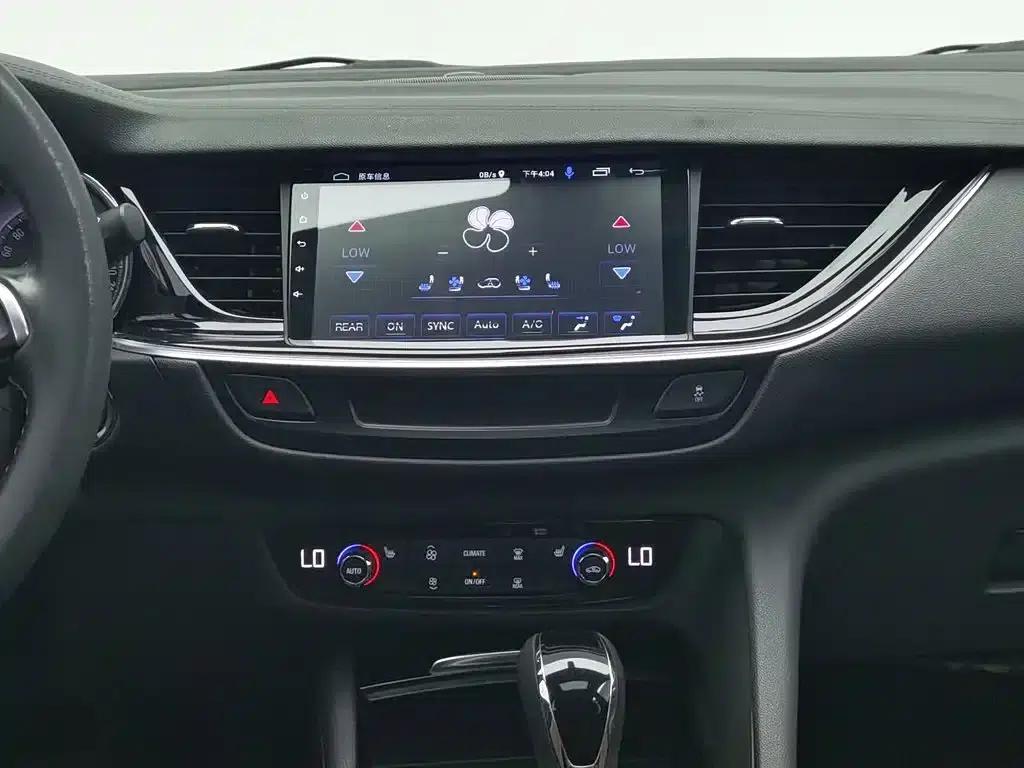 Buick Regal 2019 20T Elite Edition (China VI Emission Standard) — миниатюра 12