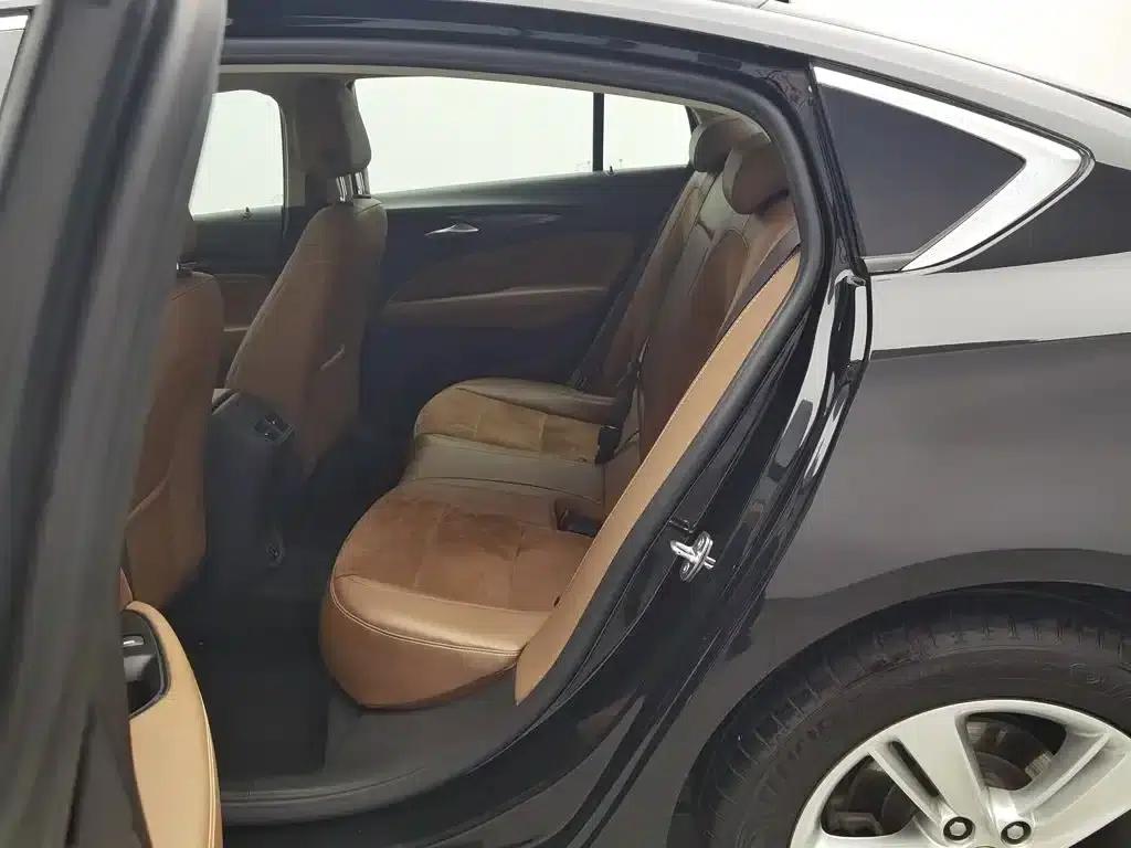 Buick Regal 2019 20T Elite Edition (China VI Emission Standard) — миниатюра 15