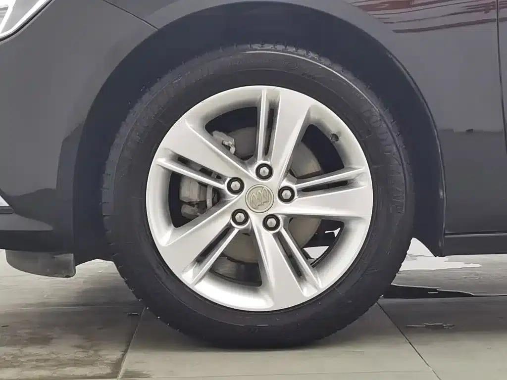 Buick Regal 2019 20T Elite Edition (China VI Emission Standard) — миниатюра 17