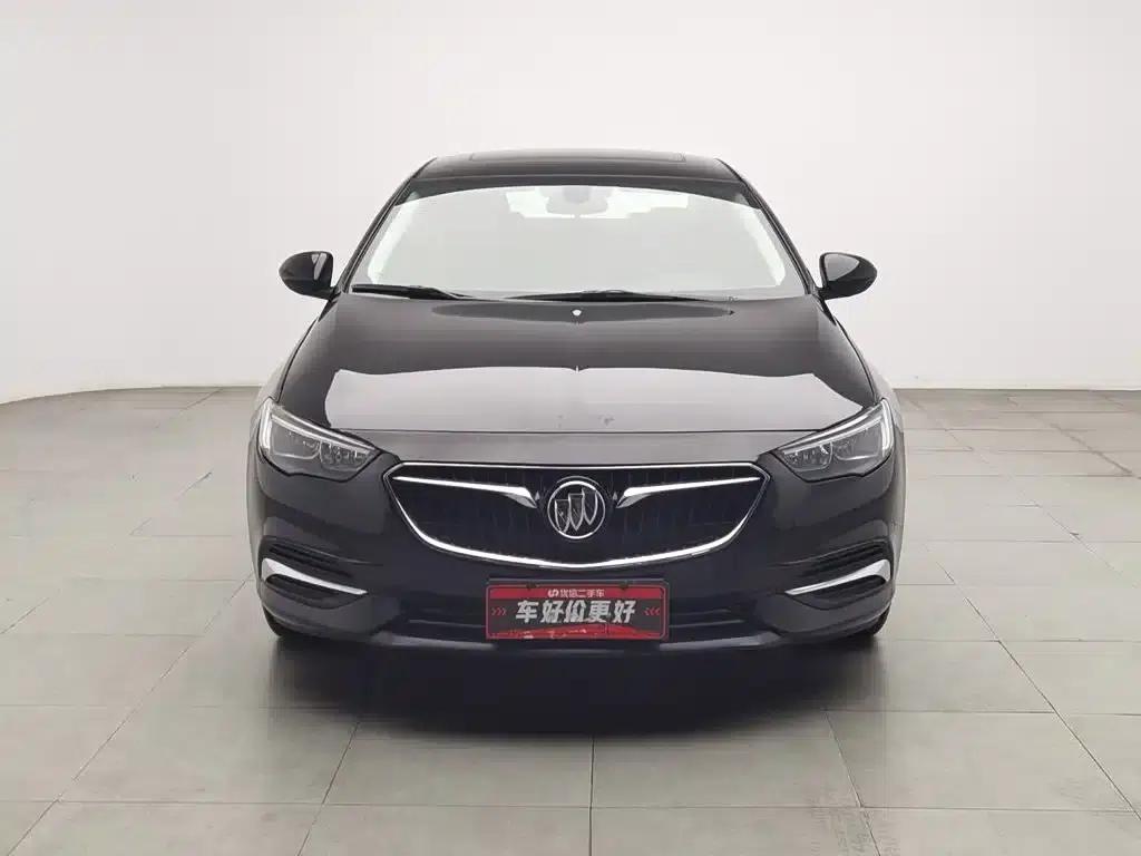 Buick Regal 2019 20T Elite Edition (China VI Emission Standard) — миниатюра 3