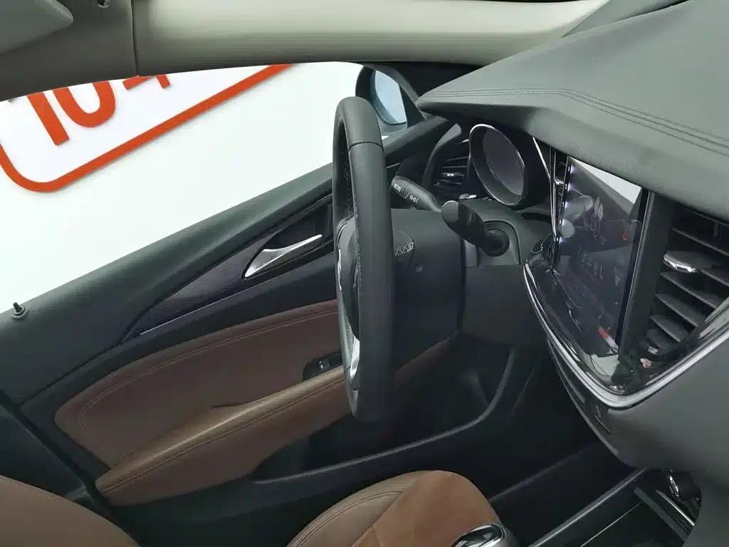 Buick Regal 2019 20T Elite Edition (China VI Emission Standard) — миниатюра 22