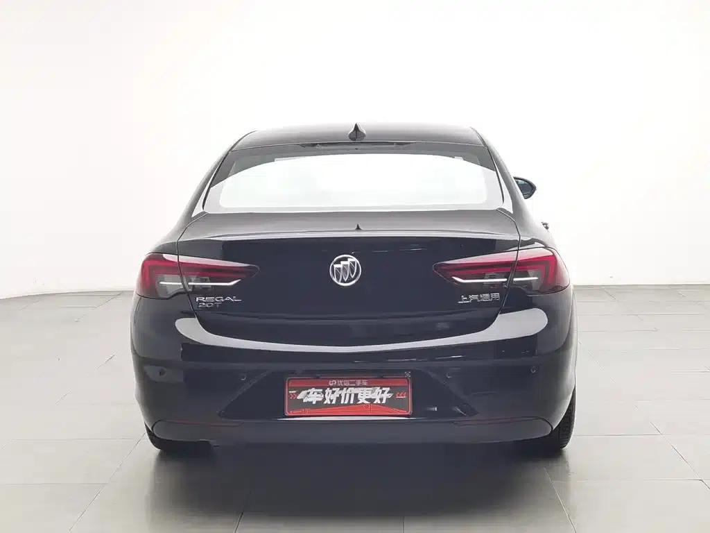 Buick Regal 2019 20T Elite Edition (China VI Emission Standard) — миниатюра 4