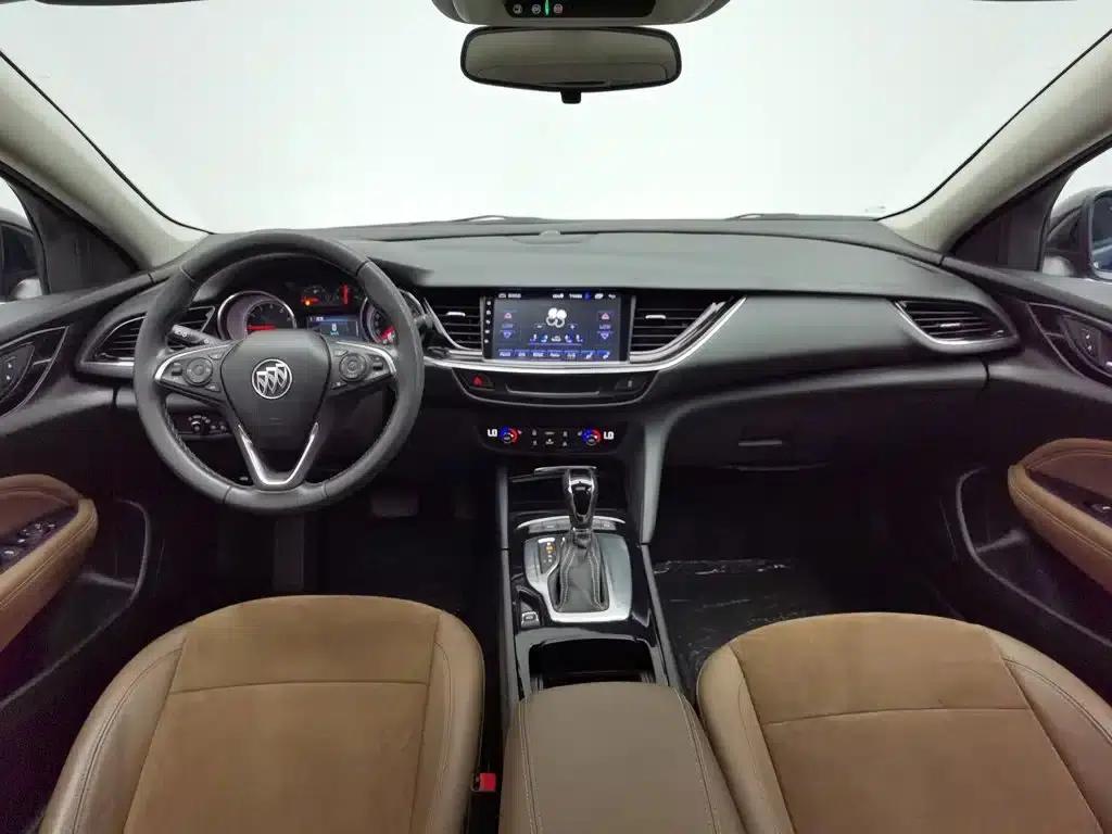 Buick Regal 2019 20T Elite Edition (China VI Emission Standard) — миниатюра 5