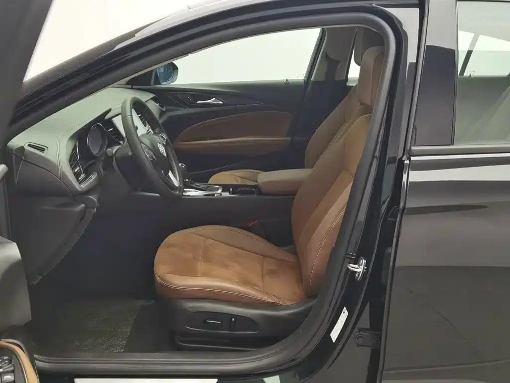 Buick Regal 2019 20T Elite Edition (China VI Emission Standard) — миниатюра 10