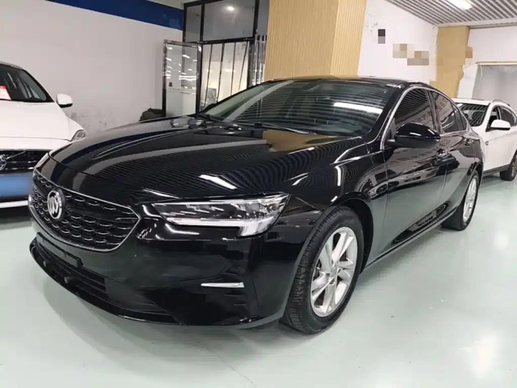 Buick Regal 2020 552T Luxury Edition — миниатюра 2