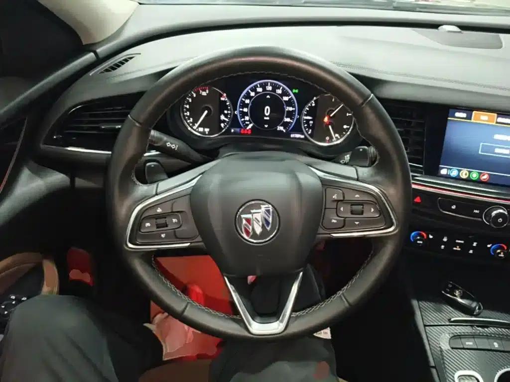 Buick Regal 2020 552T Luxury Edition — миниатюра 11