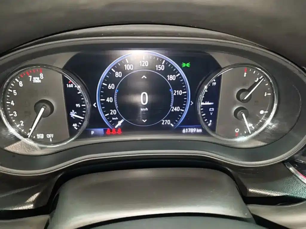 Buick Regal 2020 552T Luxury Edition — миниатюра 12