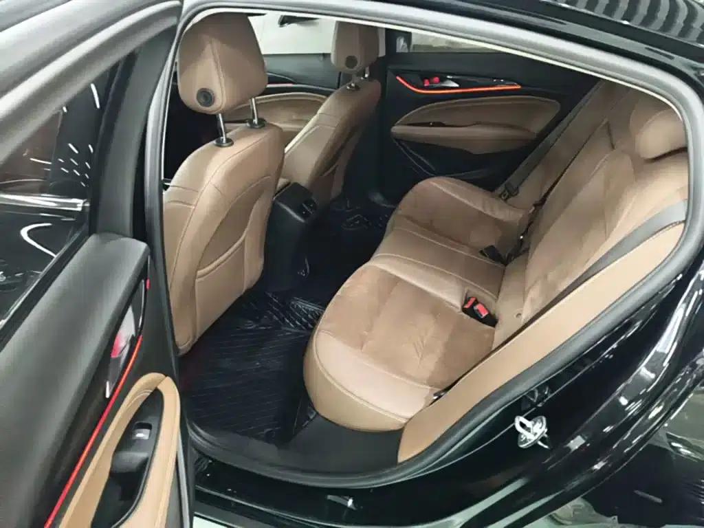 Buick Regal 2020 552T Luxury Edition — миниатюра 17