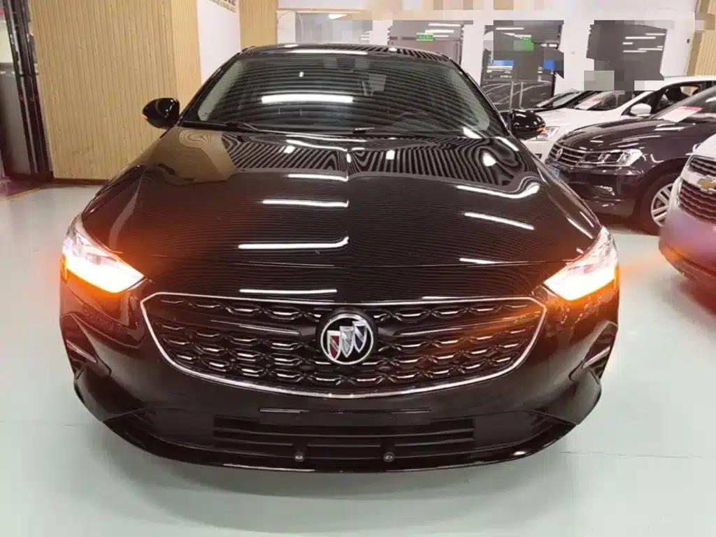 Buick Regal 2020 552T Luxury Edition — миниатюра 3