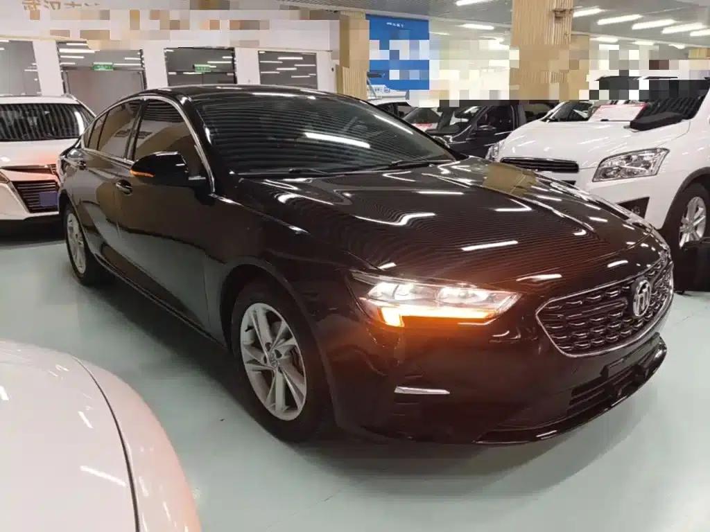 Buick Regal 2020 552T Luxury Edition — миниатюра 4