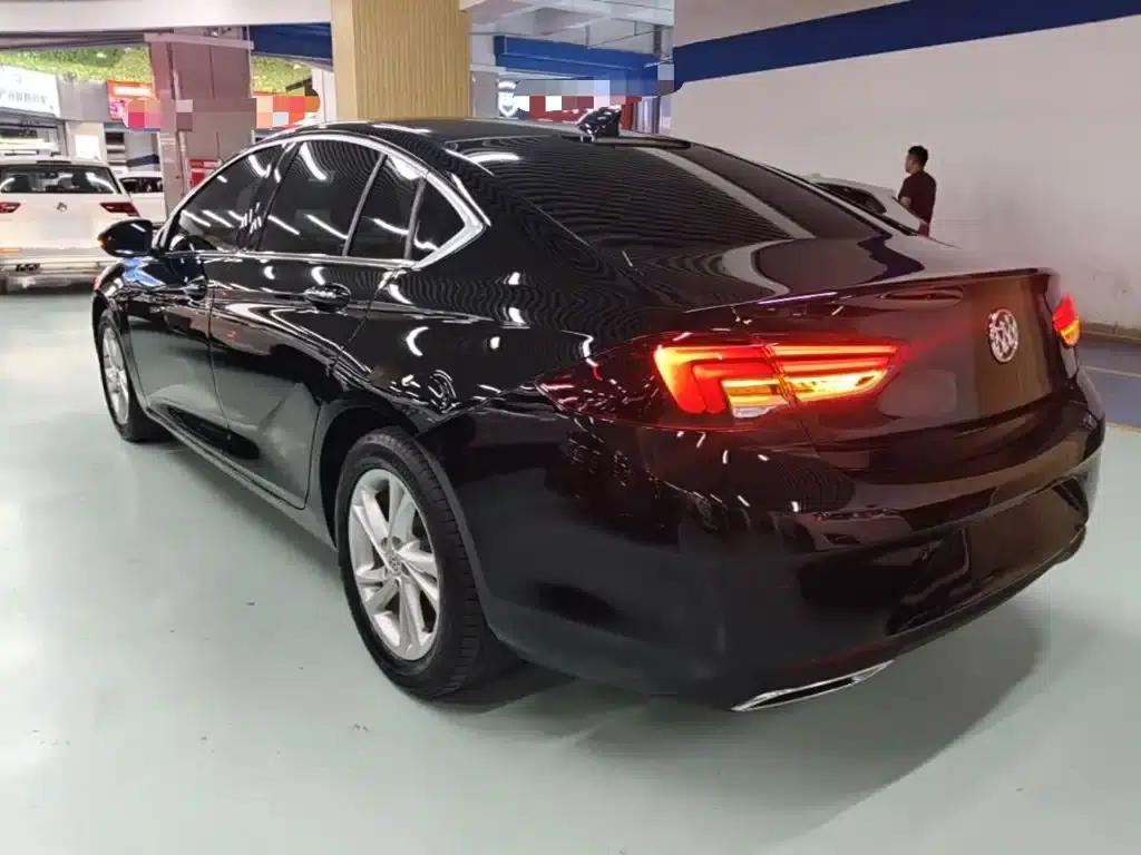 Buick Regal 2020 552T Luxury Edition — миниатюра 5