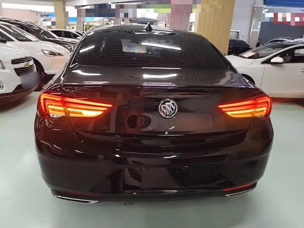 Buick Regal 2020 552T Luxury Edition — миниатюра 6