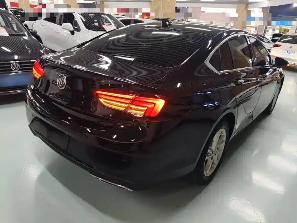 Buick Regal 2020 552T Luxury Edition — миниатюра 7