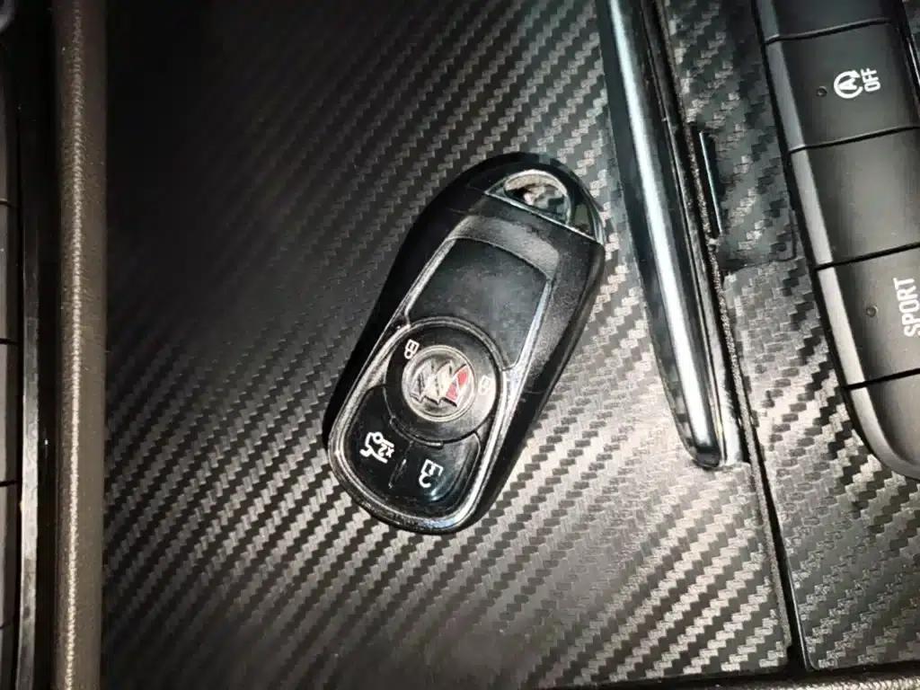 Buick Regal 2020 552T Luxury Edition — миниатюра 9