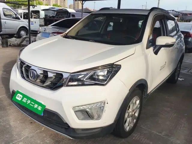 CHANGAN CS15 2016 1.5L Manual Fashion Edition