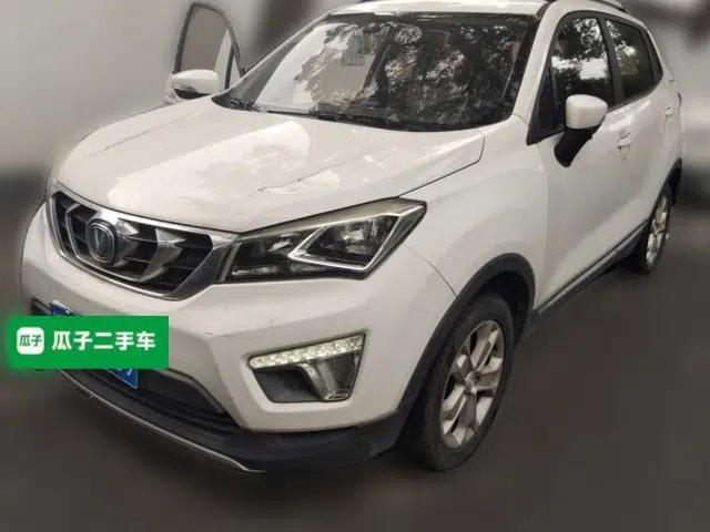 CHANGAN CS15 2016 1.5L Automatic Fashion Edition