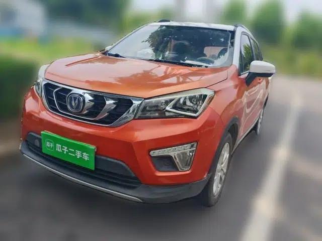 CHANGAN CS15 2016 1.5L Manual Fashion Edition