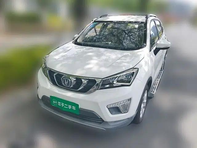 CHANGAN CS15 2016 1.5L Manual Fashion Edition