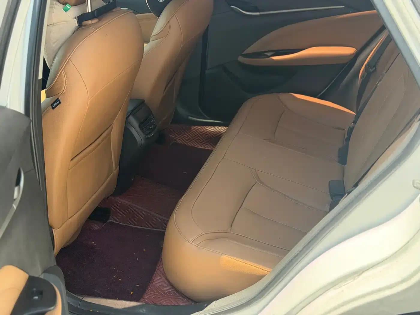 Buick Excelle 2018 18T Automatic Flagship — миниатюра 6