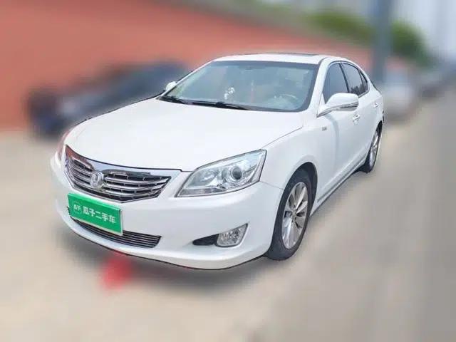 CHANGAN Raeton 2014 1.8T Automatic Prestige Anniversary Edition China IV Standard