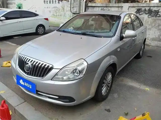 Buick Excelle 2015 1.5L Automatic Classic