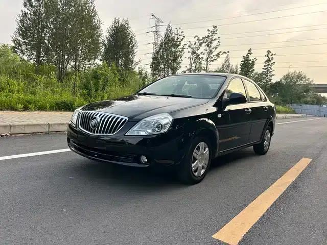 Buick Excelle 2013 1.5L Automatic Classic