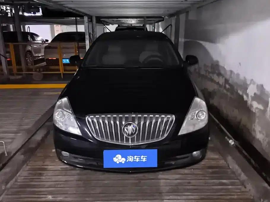 Buick Excelle 2013 1.5L Automatic Classic — миниатюра 2