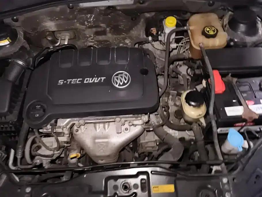Buick Excelle 2013 1.5L Automatic Classic — миниатюра 10